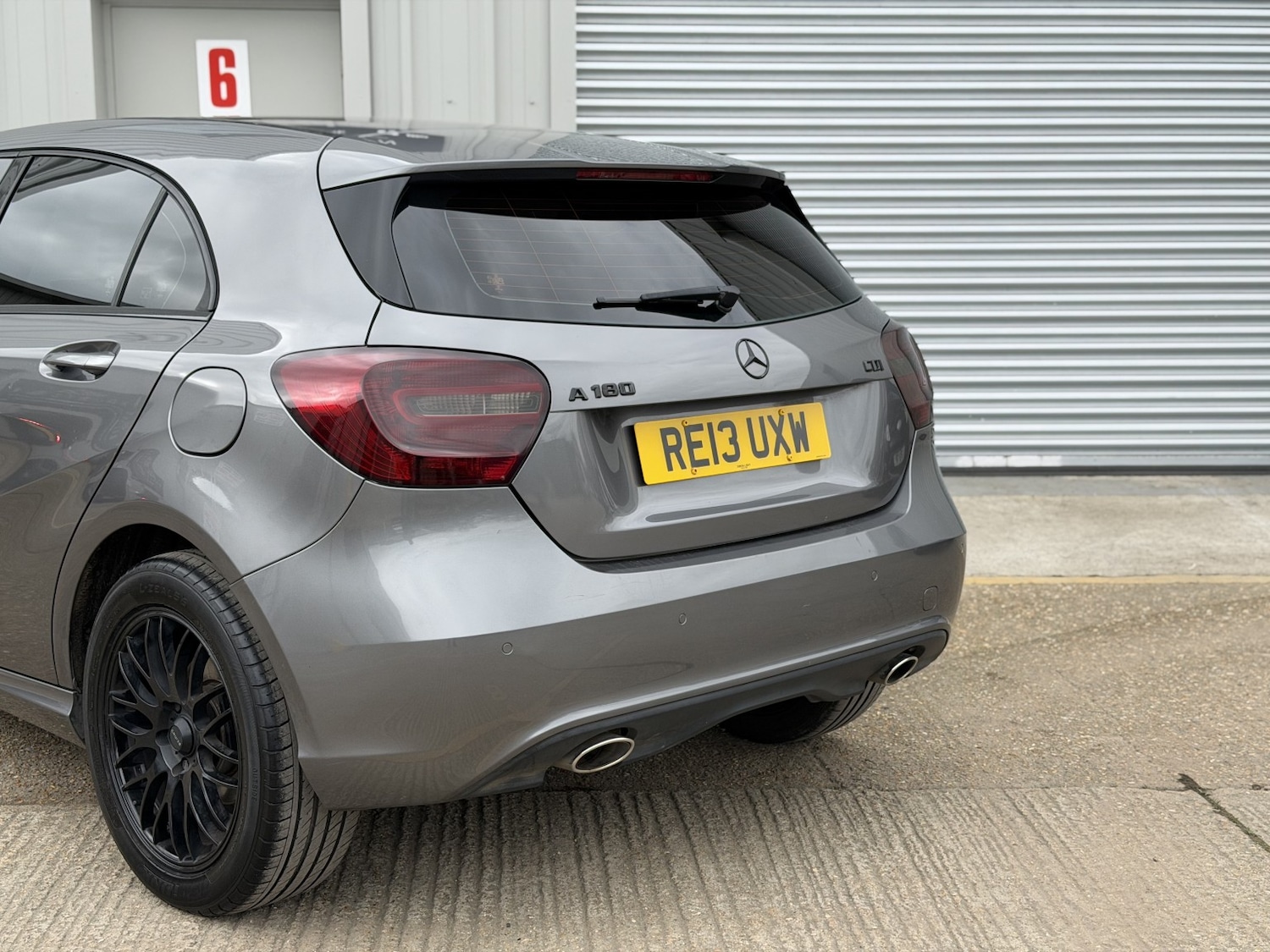 Used Mercedes-Benz A-Class 2013 for sale - 78139410: Photo 22