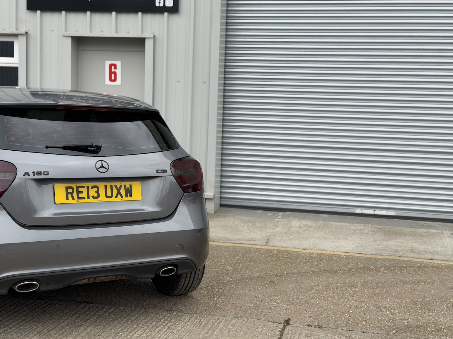 Used Mercedes-Benz A-Class 2013 for sale - 78139410: Photo 25