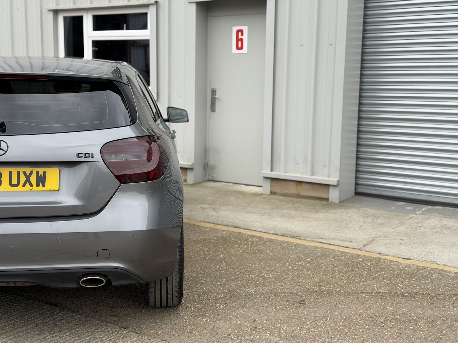 Used Mercedes-Benz A-Class 2013 for sale - 78139410: Photo 27