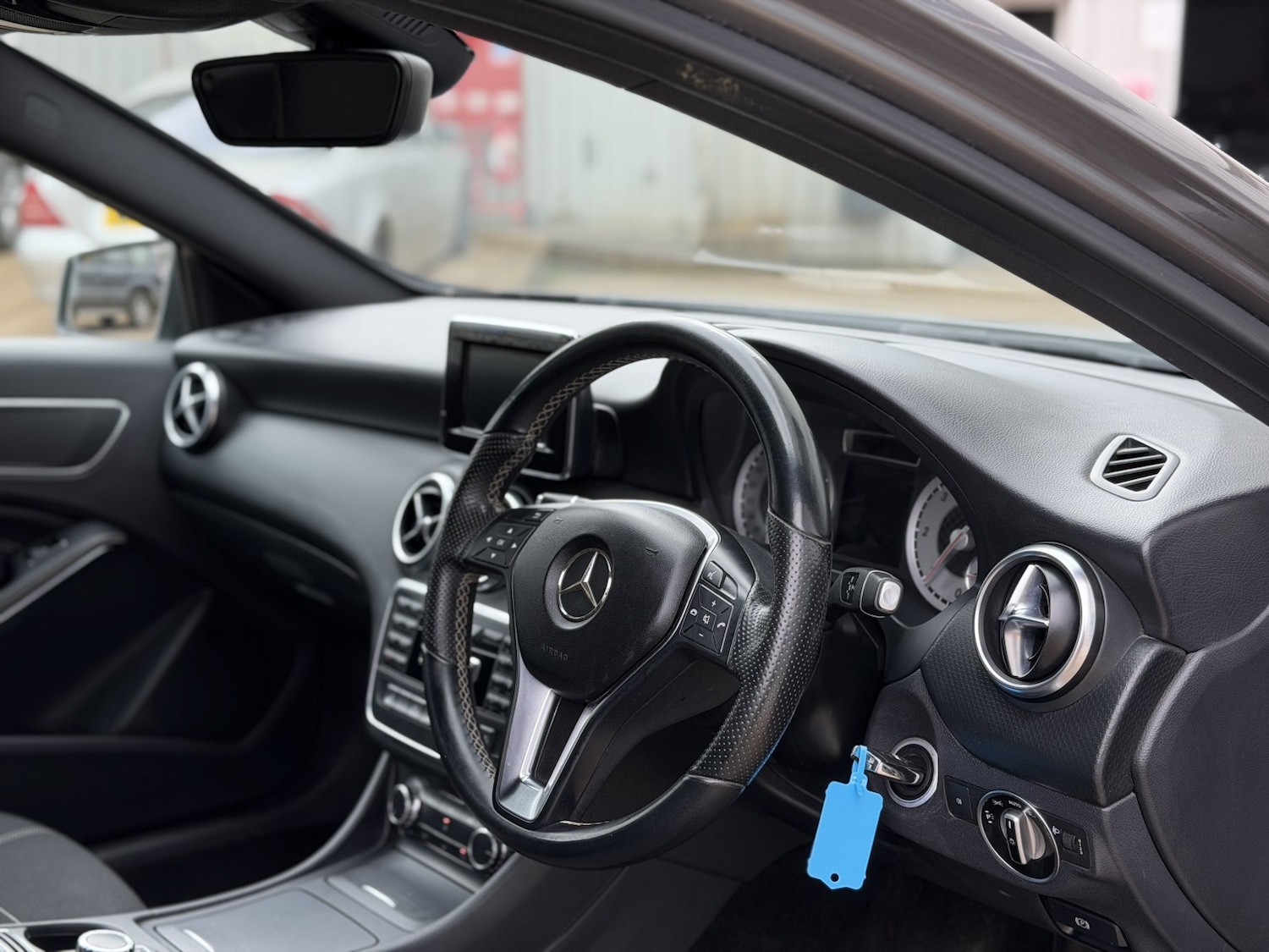 Used Mercedes-Benz A-Class 2013 for sale - 78139410: Photo 33