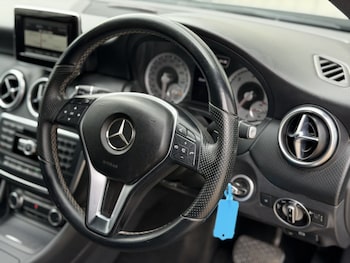 Used Mercedes-Benz A-Class 2013 for sale - 78139410: Photo