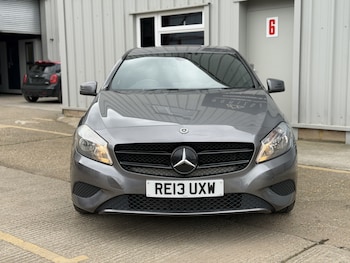 Used Mercedes-Benz A-Class 2013 for sale - 78139410: Photo