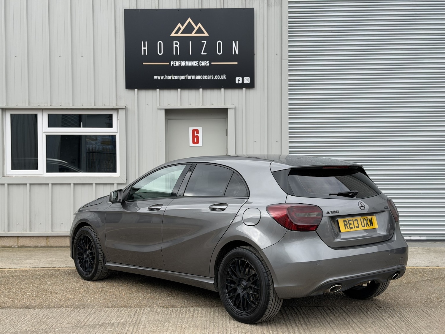 Used Mercedes-Benz A-Class 2013 for sale - 78139410: Photo 9