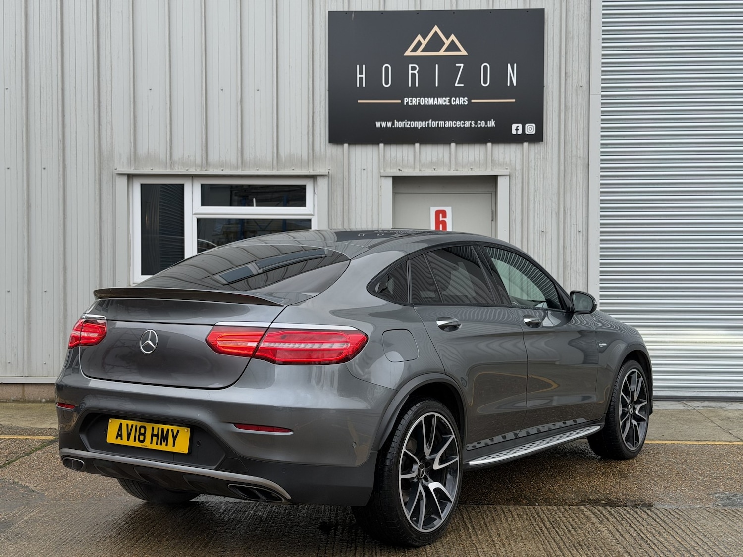 Used Mercedes-Benz GLC 2018 for sale - 77233757: Photo 12