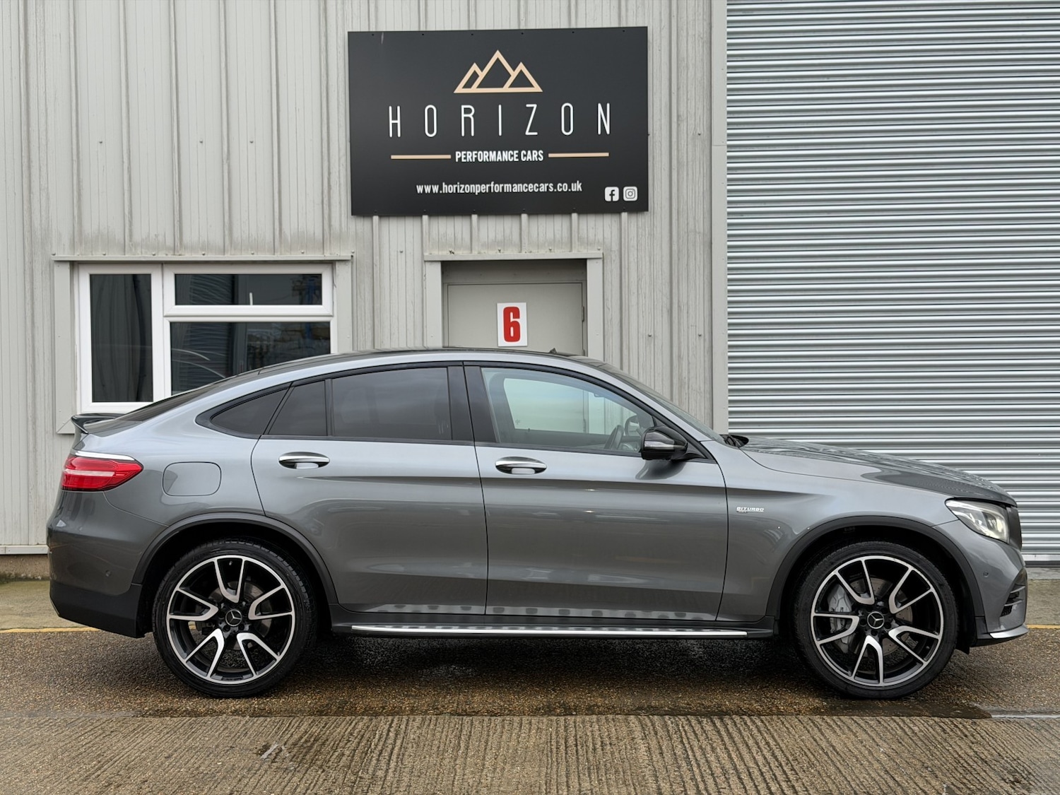 Used Mercedes-Benz GLC 2018 for sale - 77233757: Photo 13