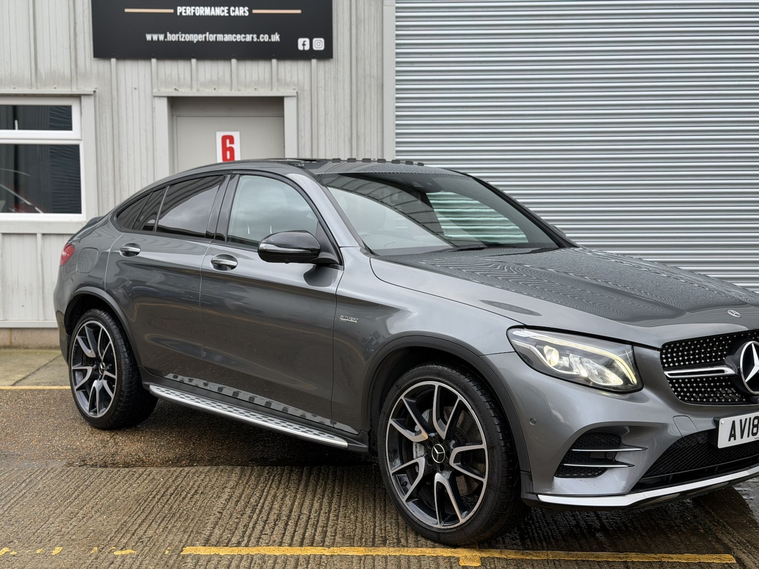 Used Mercedes-Benz GLC 2018 for sale - 77233757: Photo 15