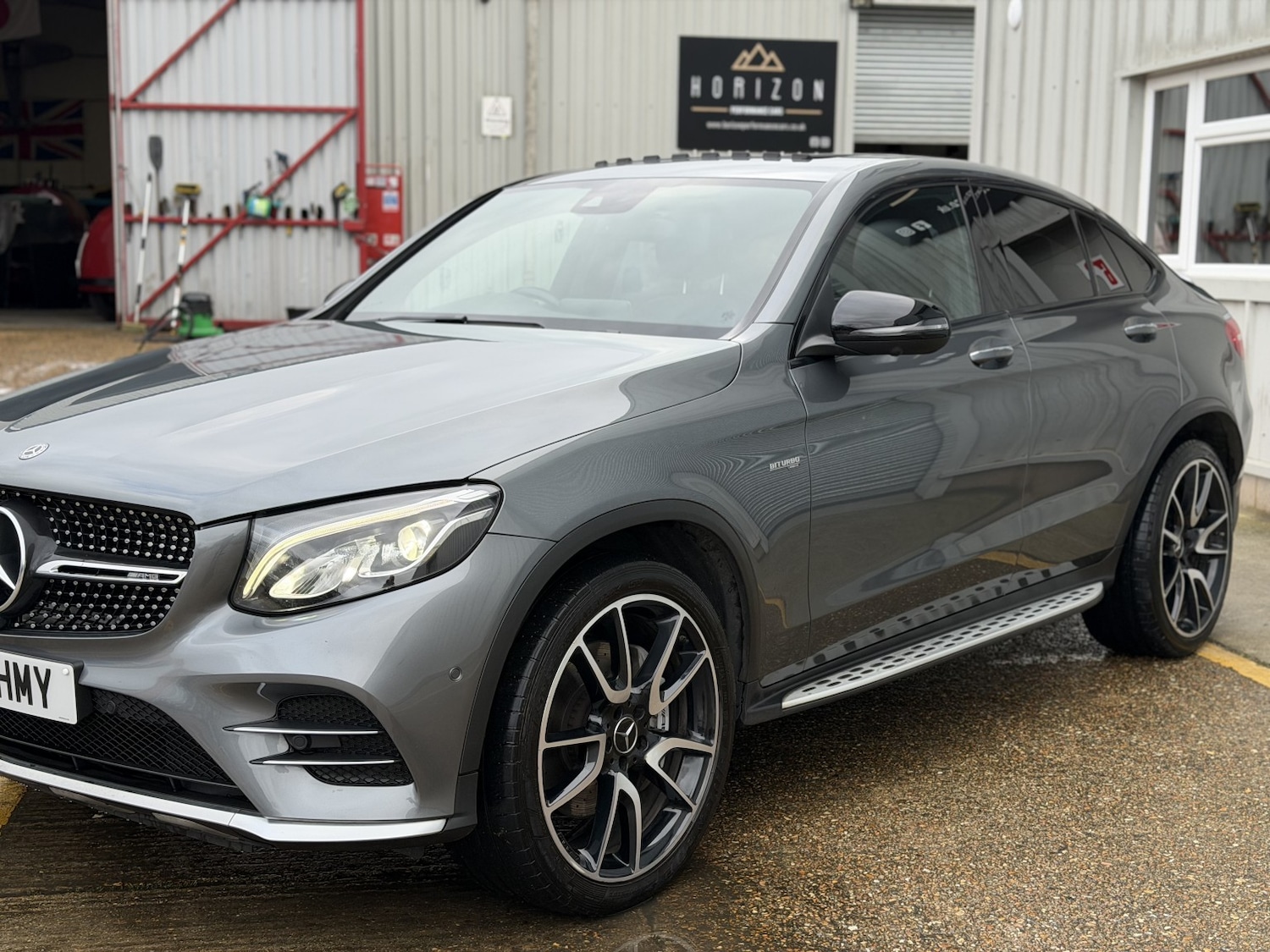 Used Mercedes-Benz GLC 2018 for sale - 77233757: Photo 16