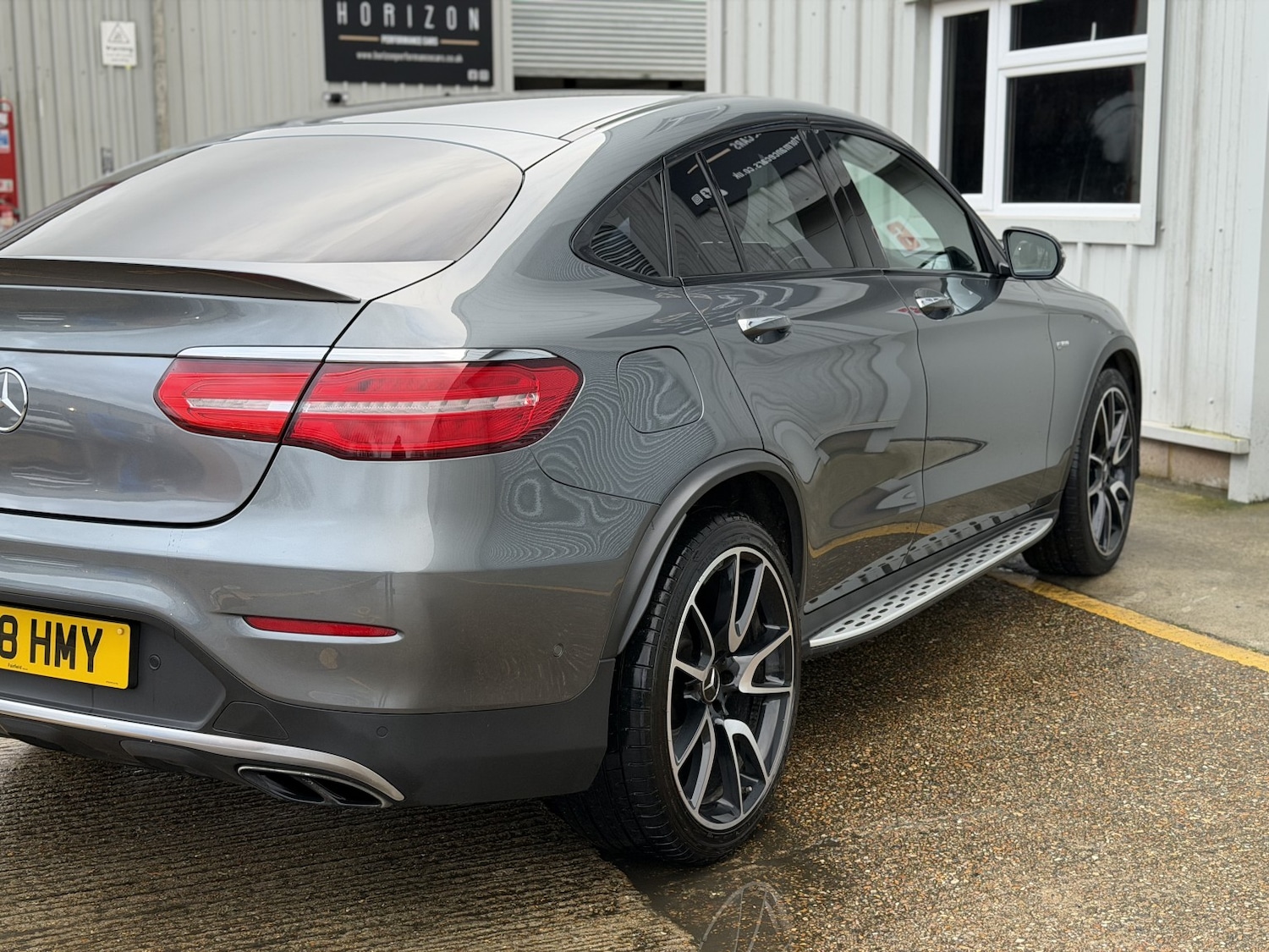 Used Mercedes-Benz GLC 2018 for sale - 77233757: Photo 19