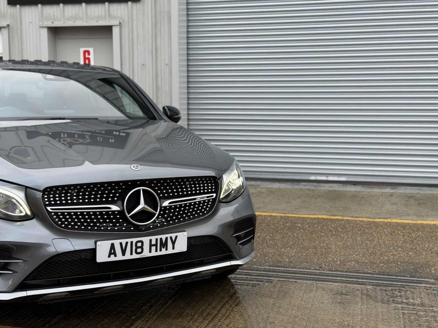 Used Mercedes-Benz GLC 2018 for sale - 77233757: Photo 24