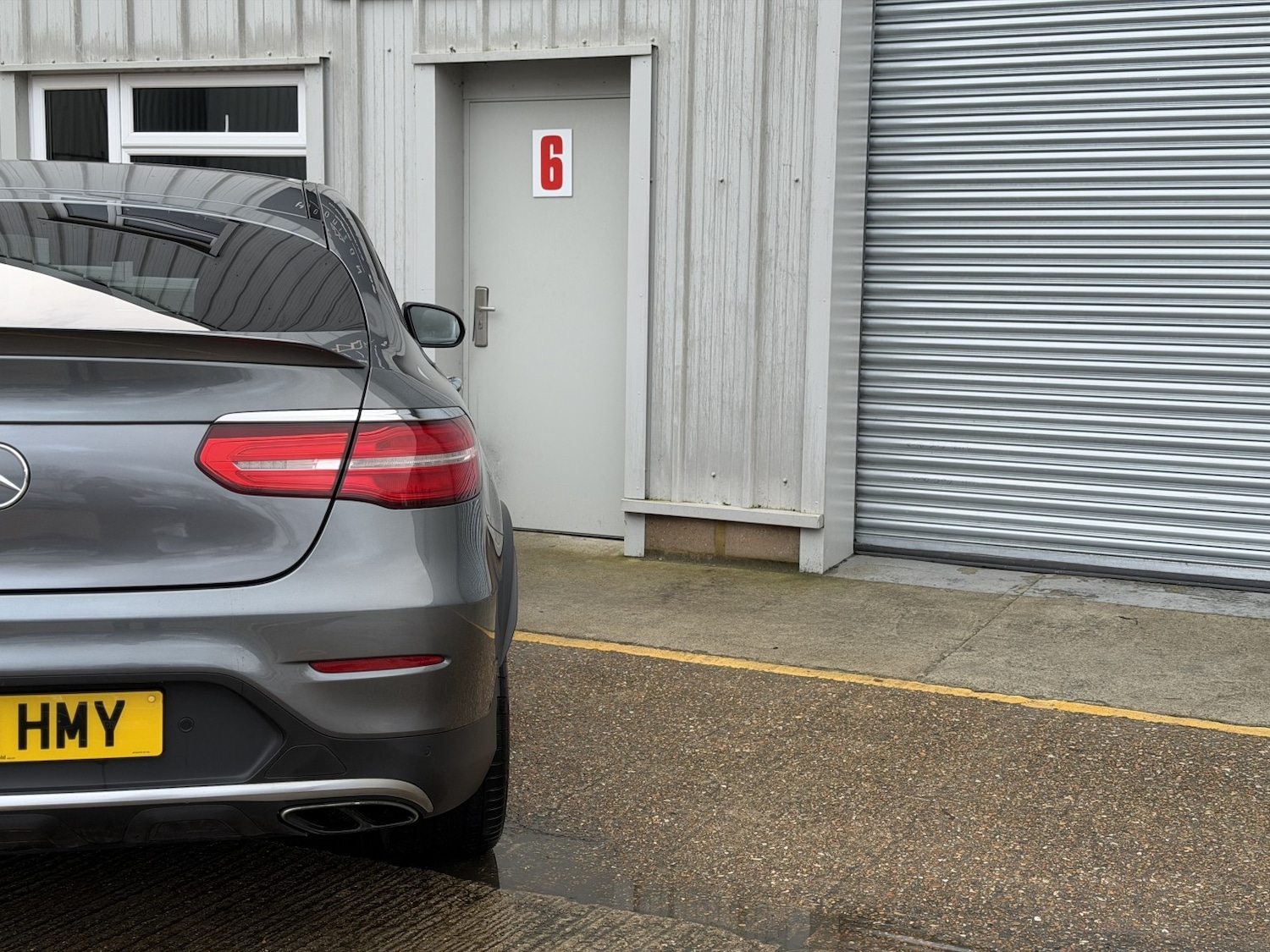 Used Mercedes-Benz GLC 2018 for sale - 77233757: Photo 27