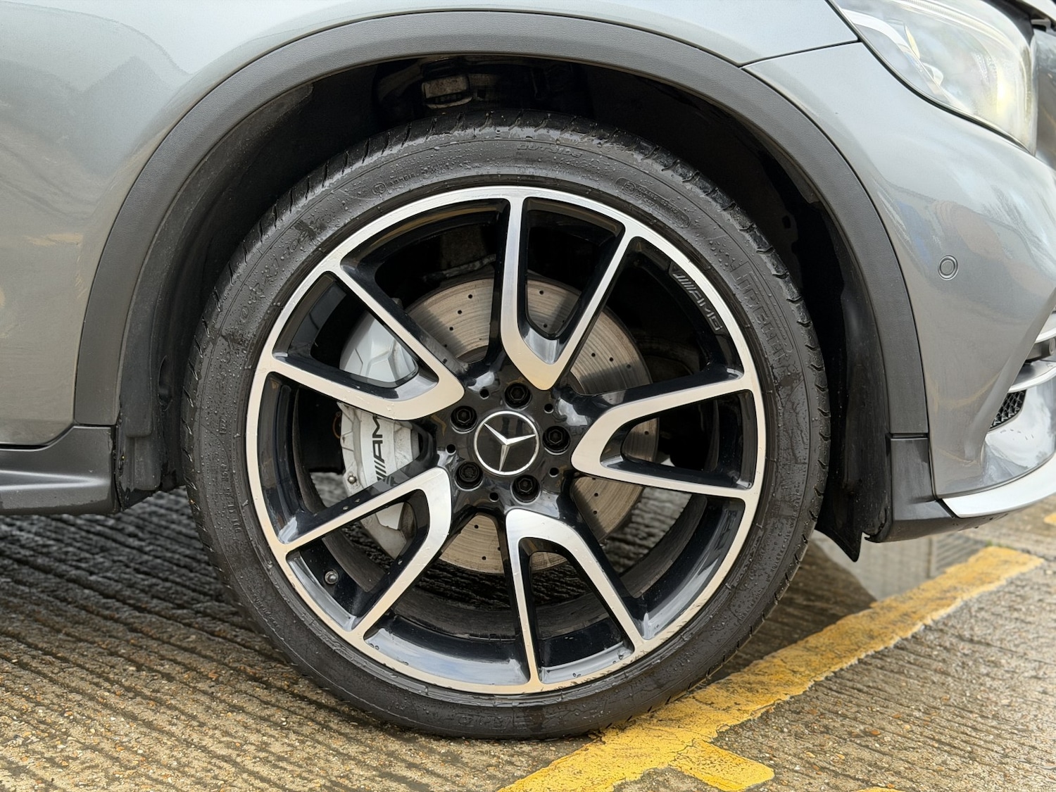 Used Mercedes-Benz GLC 2018 for sale - 77233757: Photo 28