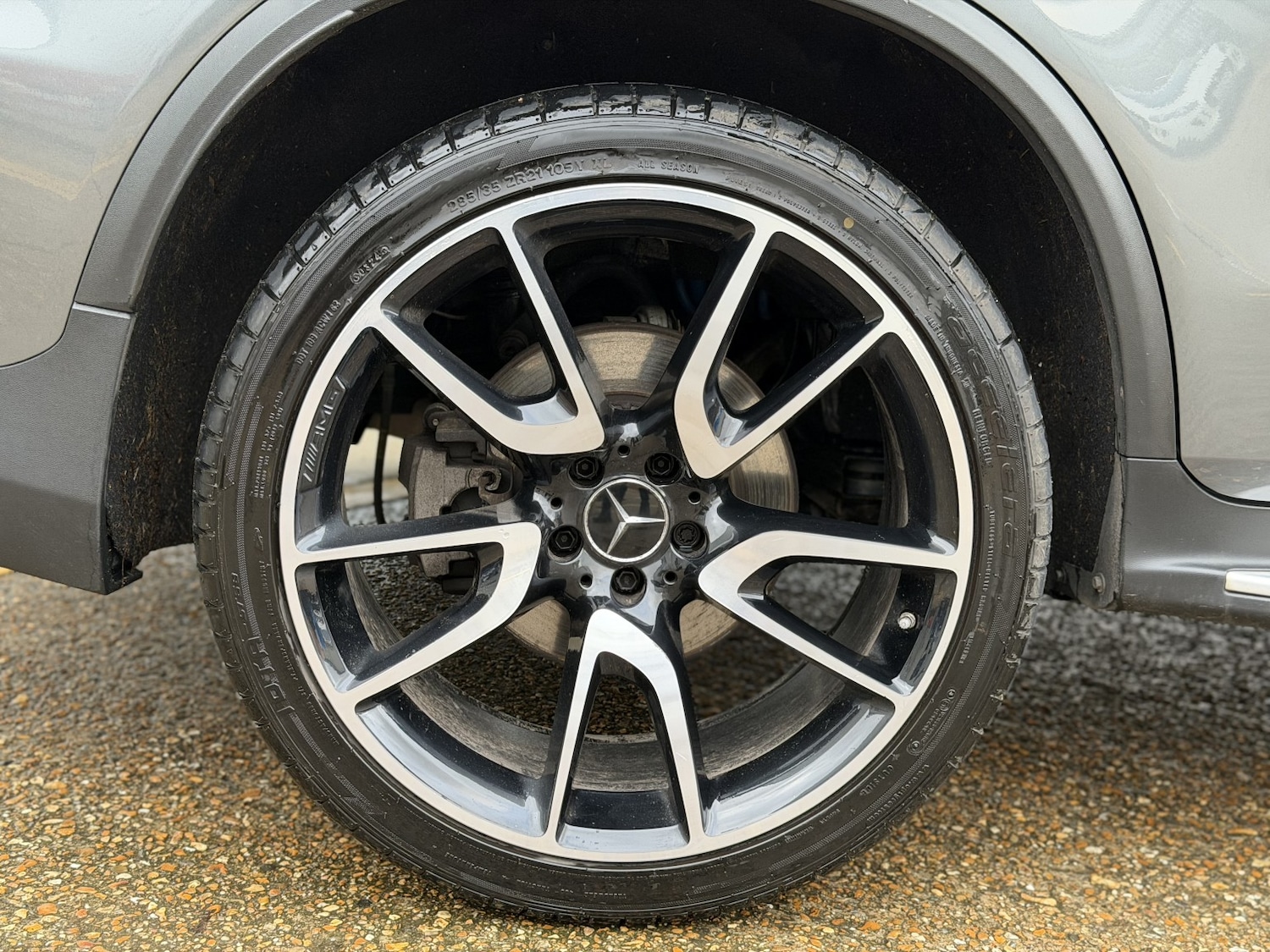 Used Mercedes-Benz GLC 2018 for sale - 77233757: Photo 29