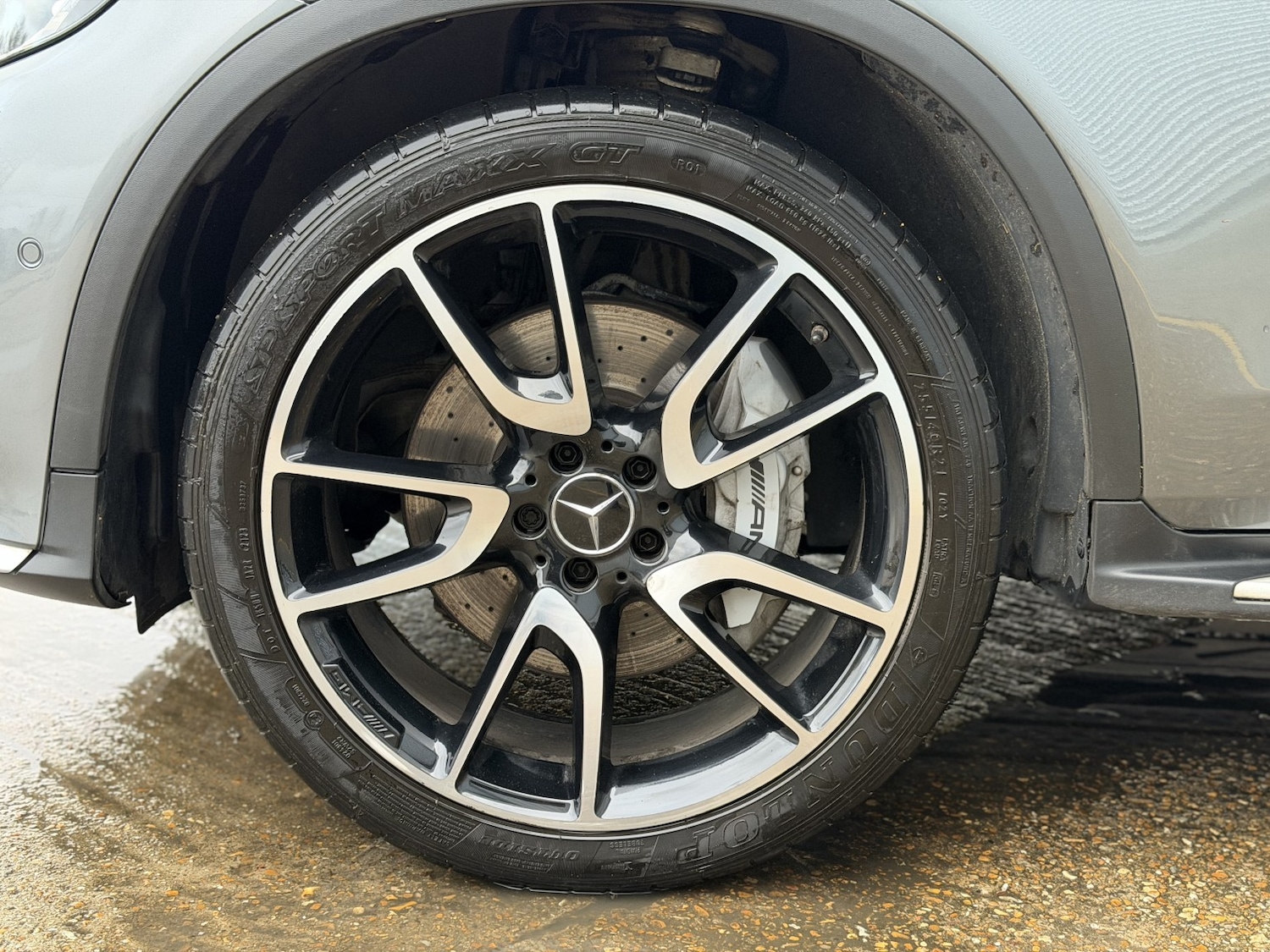 Used Mercedes-Benz GLC 2018 for sale - 77233757: Photo 31