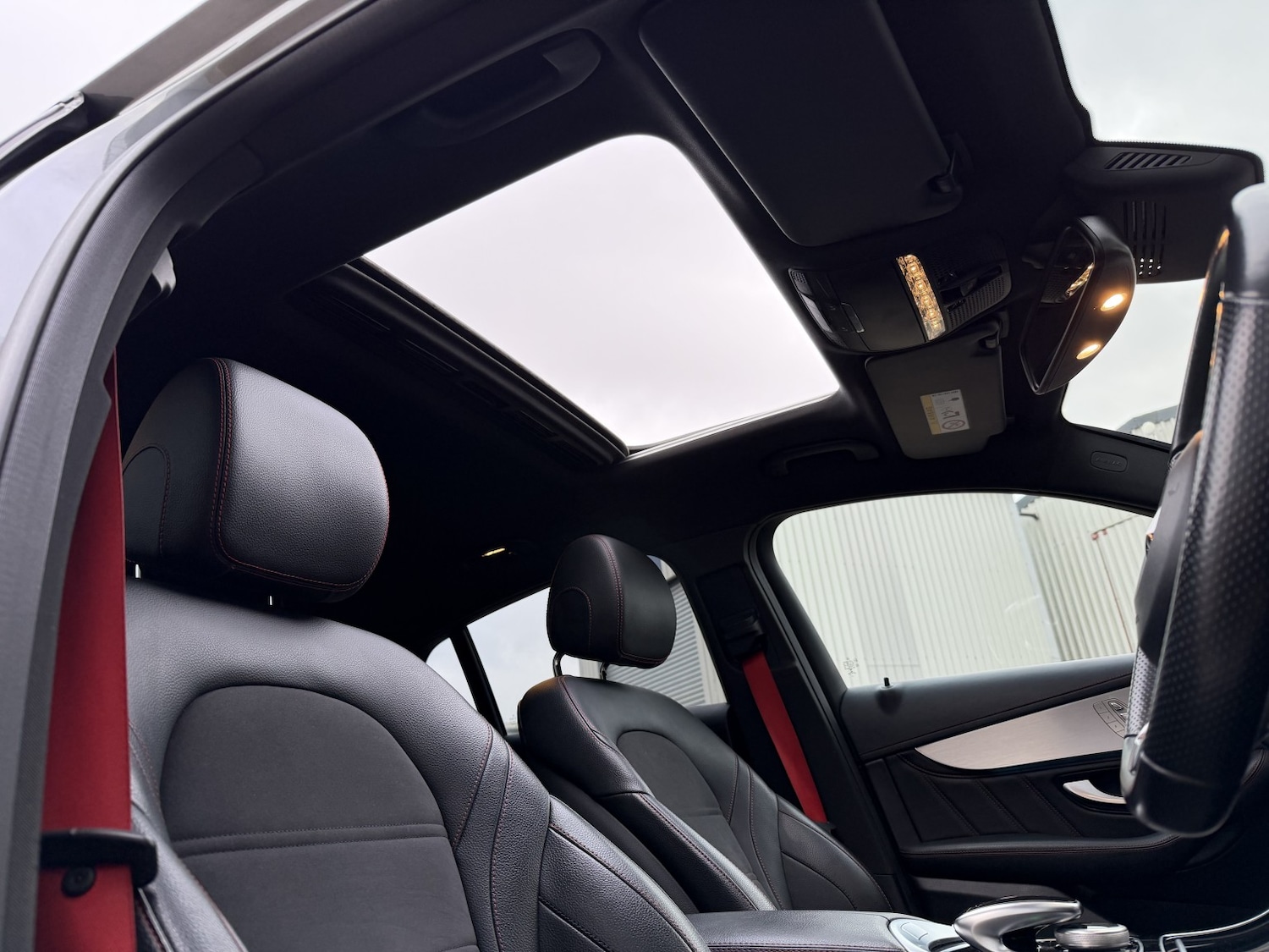 Used Mercedes-Benz GLC 2018 for sale - 77233757: Photo 42