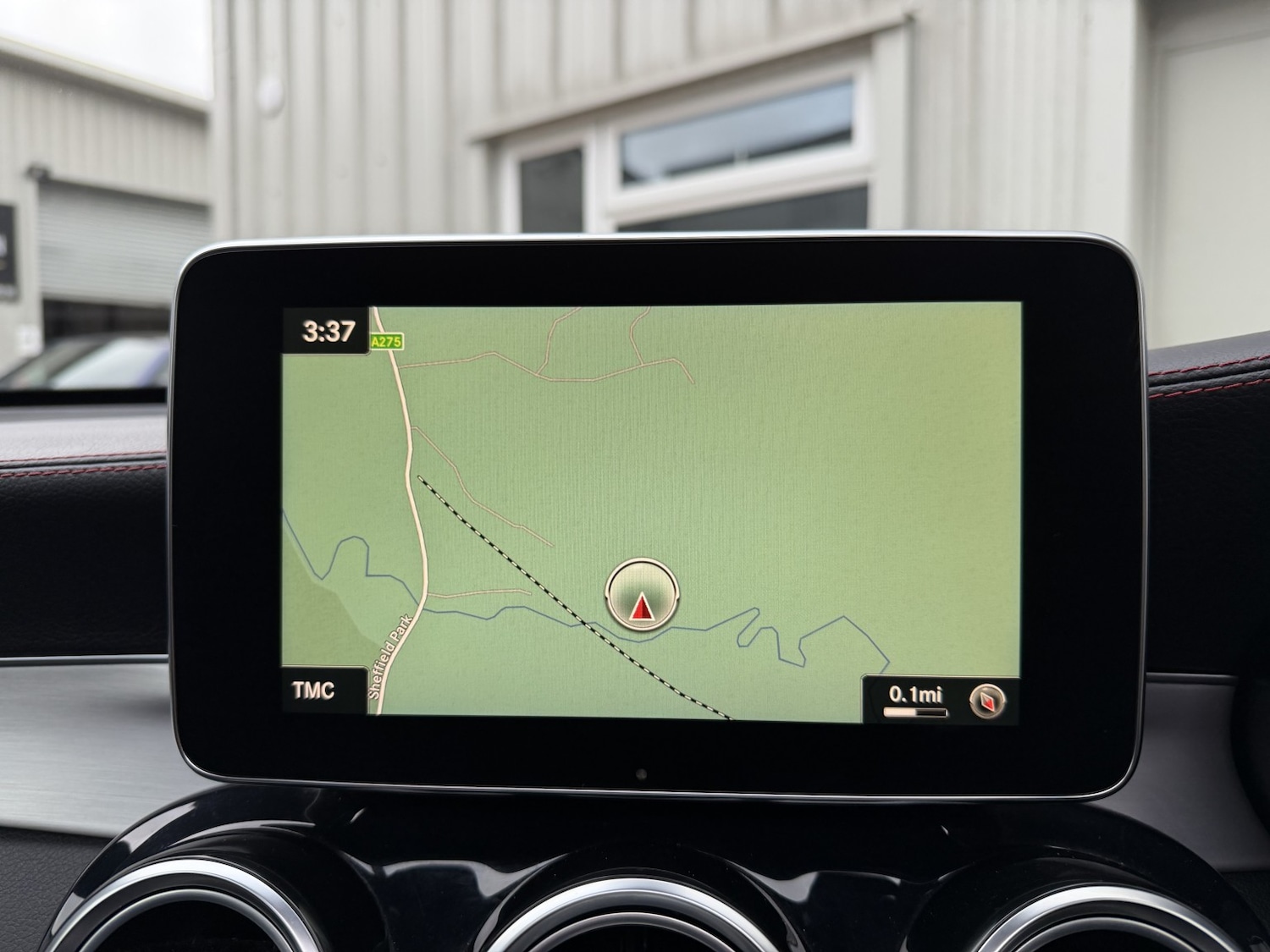 Used Mercedes-Benz GLC 2018 for sale - 77233757: Photo 47