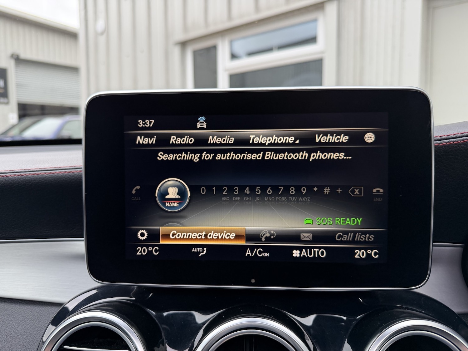 Used Mercedes-Benz GLC 2018 for sale - 77233757: Photo 50