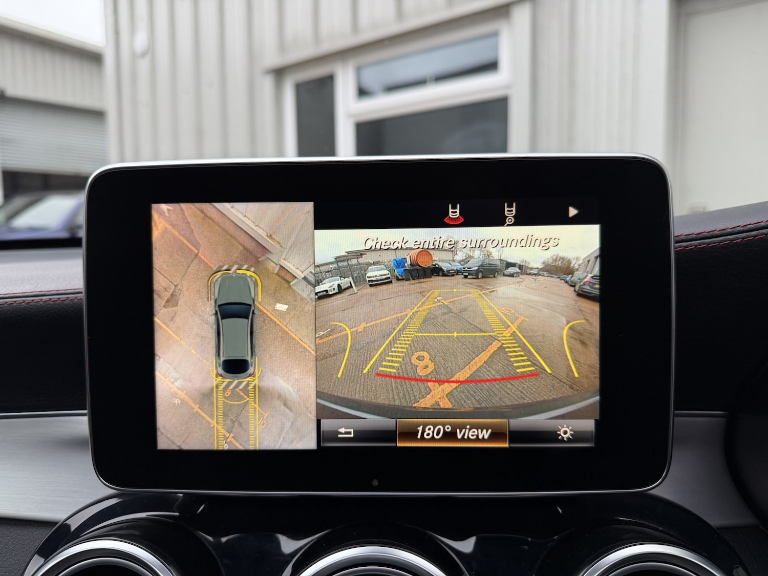 Used Mercedes-Benz GLC 2018 for sale - 77233757: Photo 57