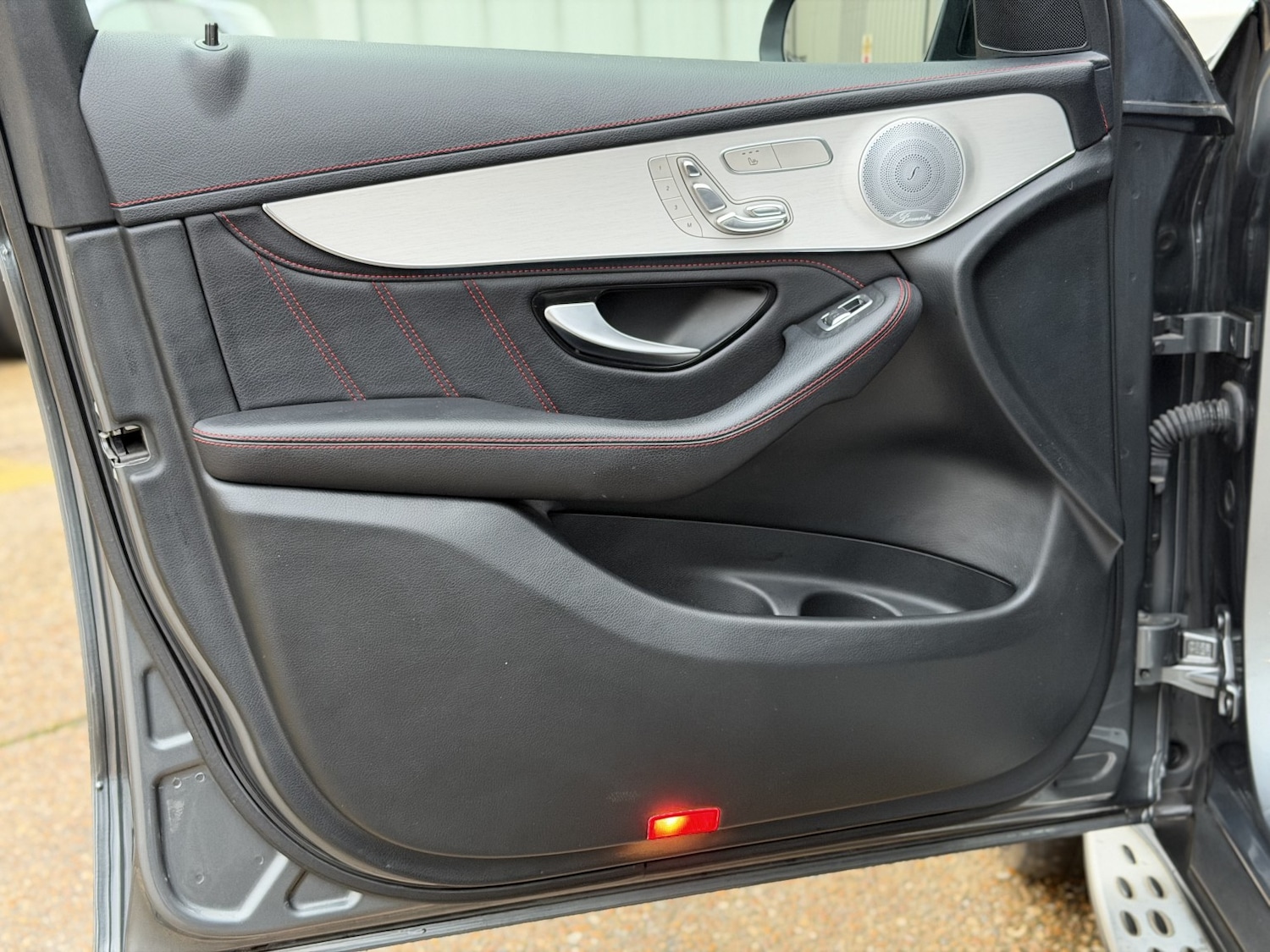 Used Mercedes-Benz GLC 2018 for sale - 77233757: Photo 59