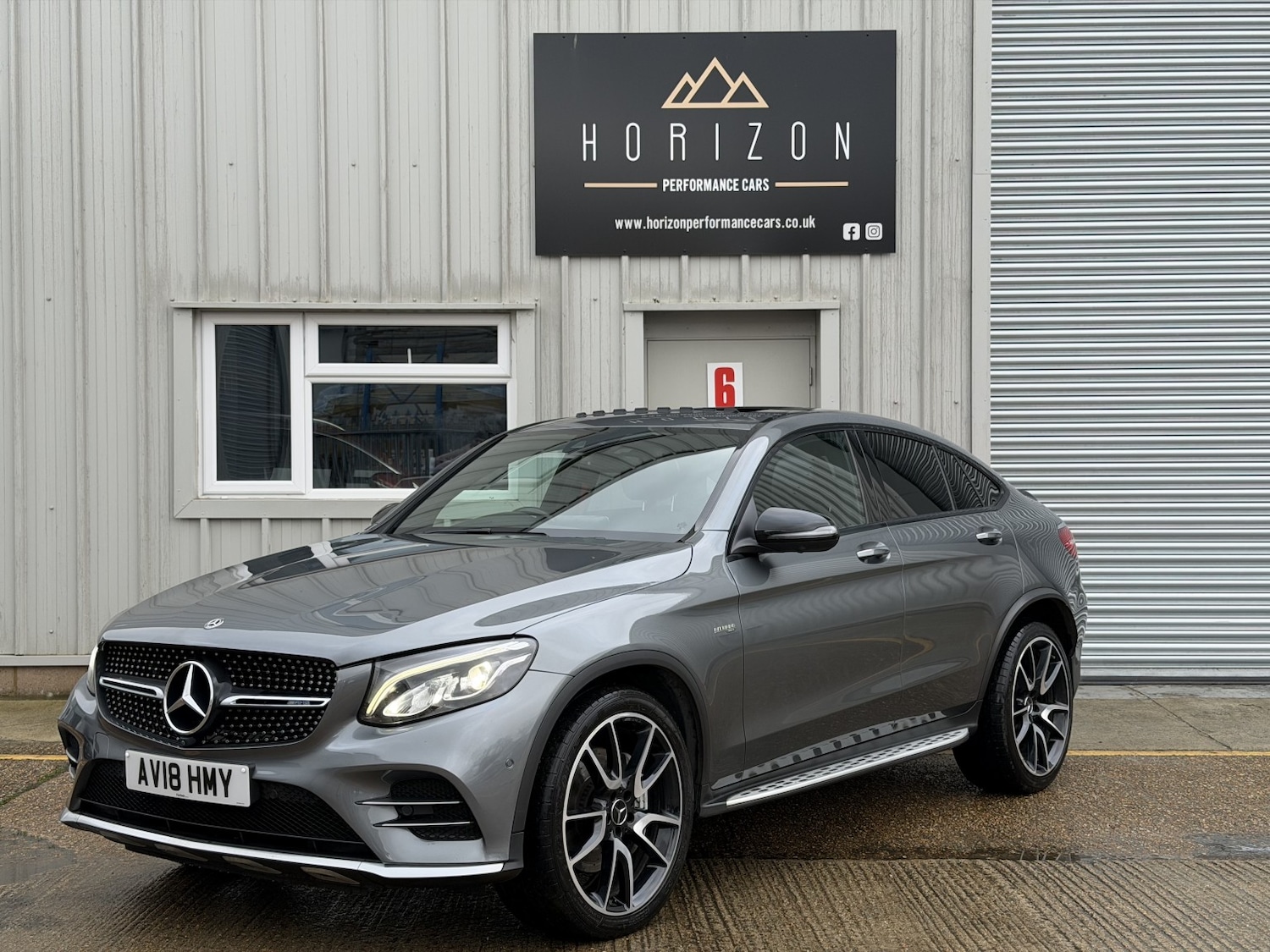 Used Mercedes-Benz GLC 2018 for sale - 77233757: Photo 6