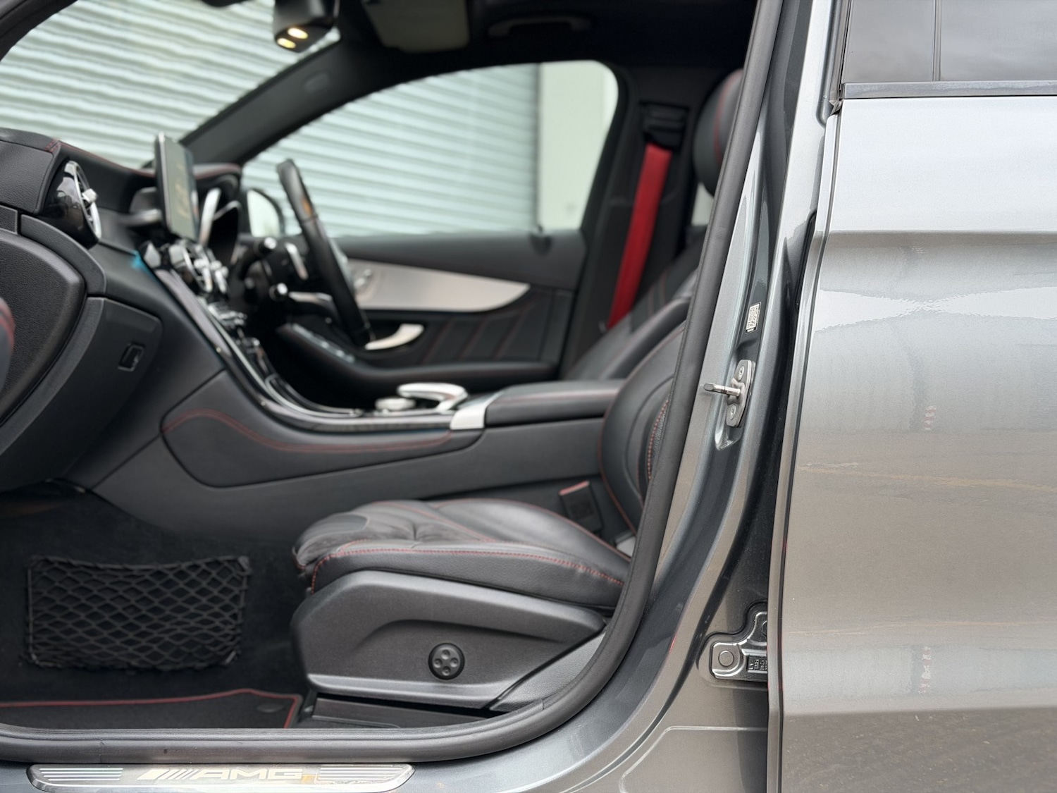 Used Mercedes-Benz GLC 2018 for sale - 77233757: Photo 61