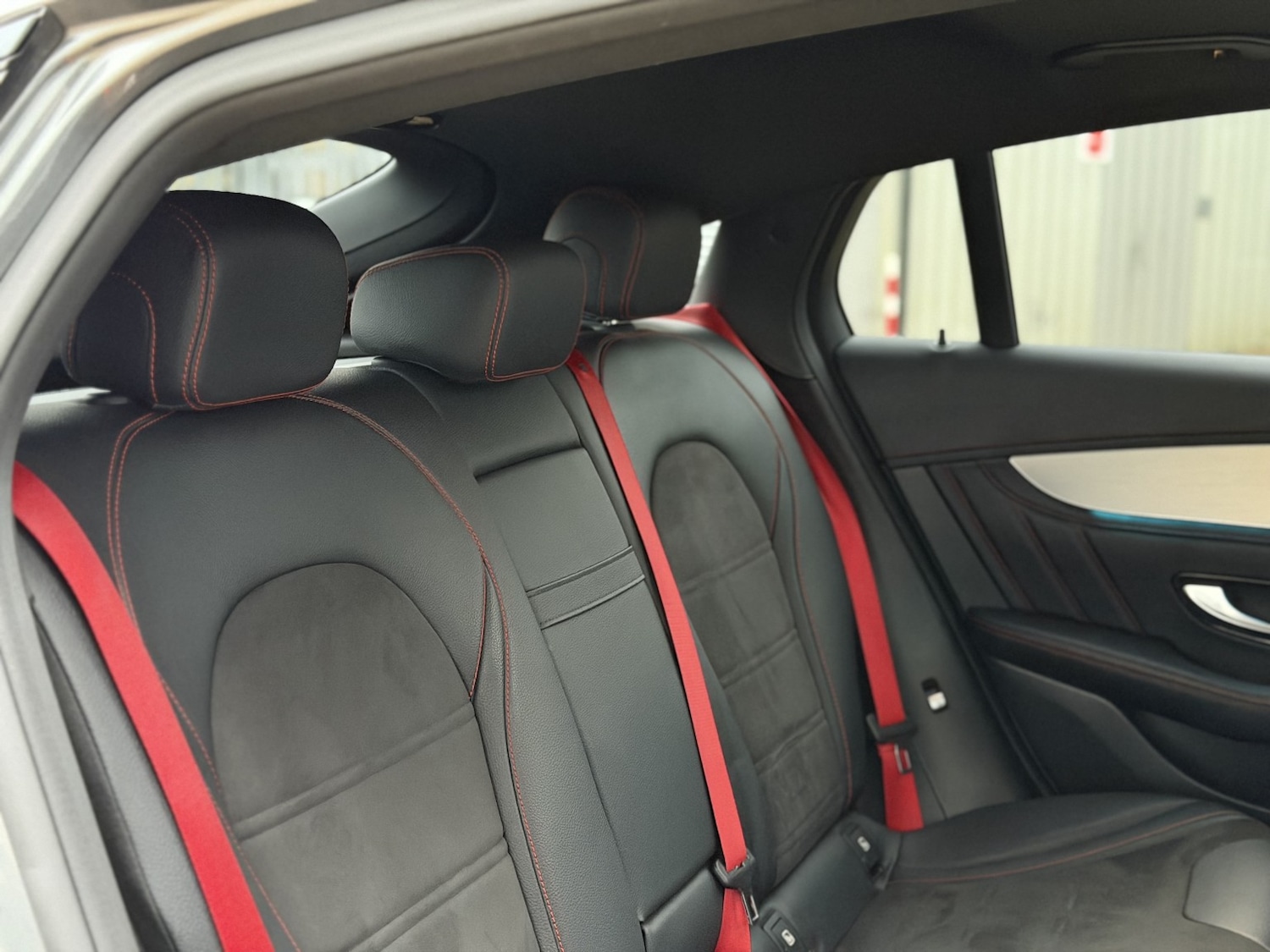 Used Mercedes-Benz GLC 2018 for sale - 77233757: Photo 65