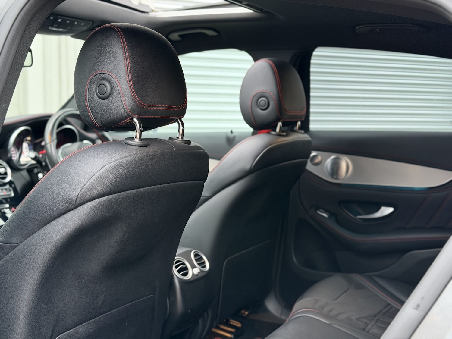 Used Mercedes-Benz GLC 2018 for sale - 77233757: Photo 67