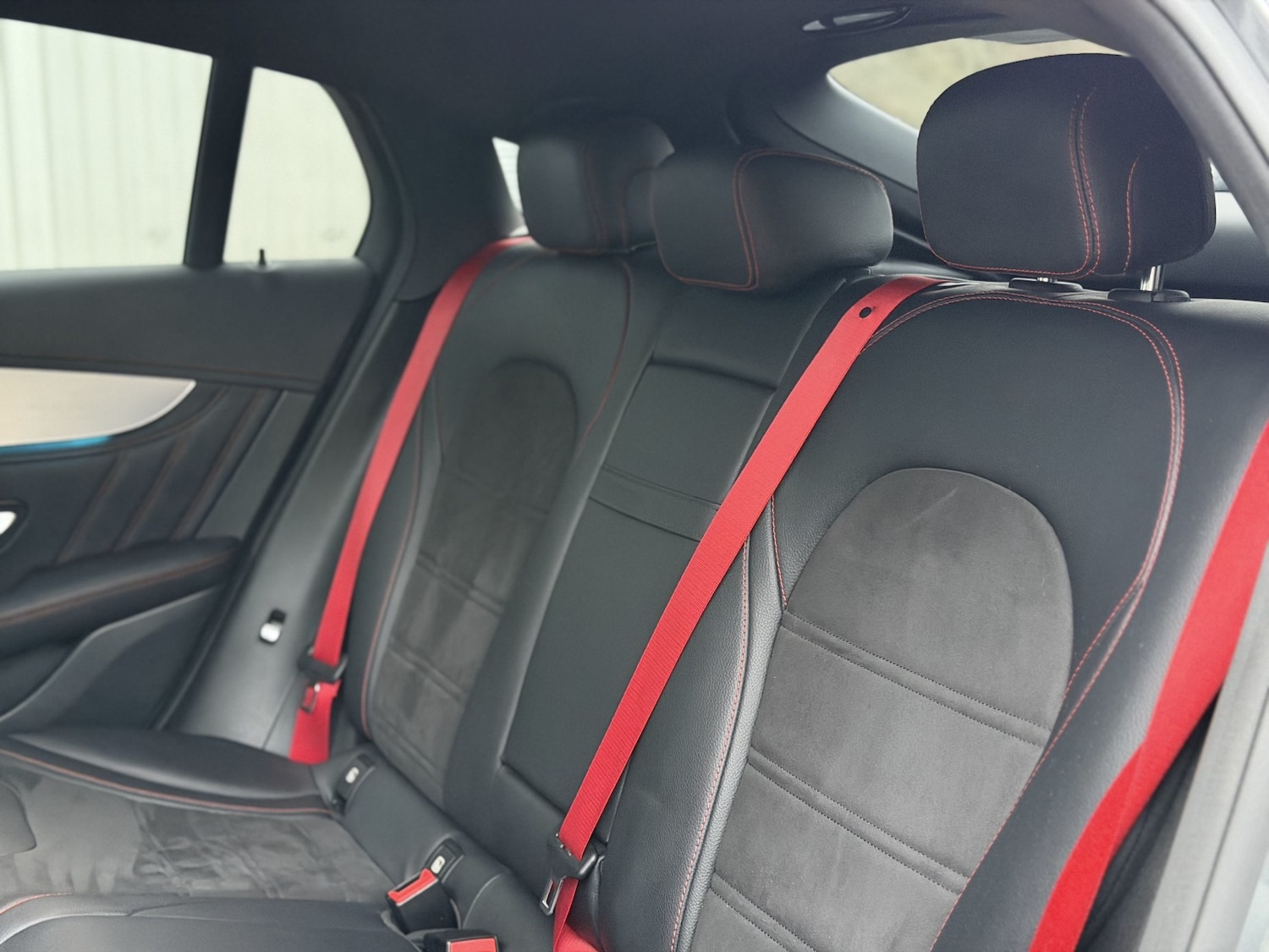 Used Mercedes-Benz GLC 2018 for sale - 77233757: Photo 68