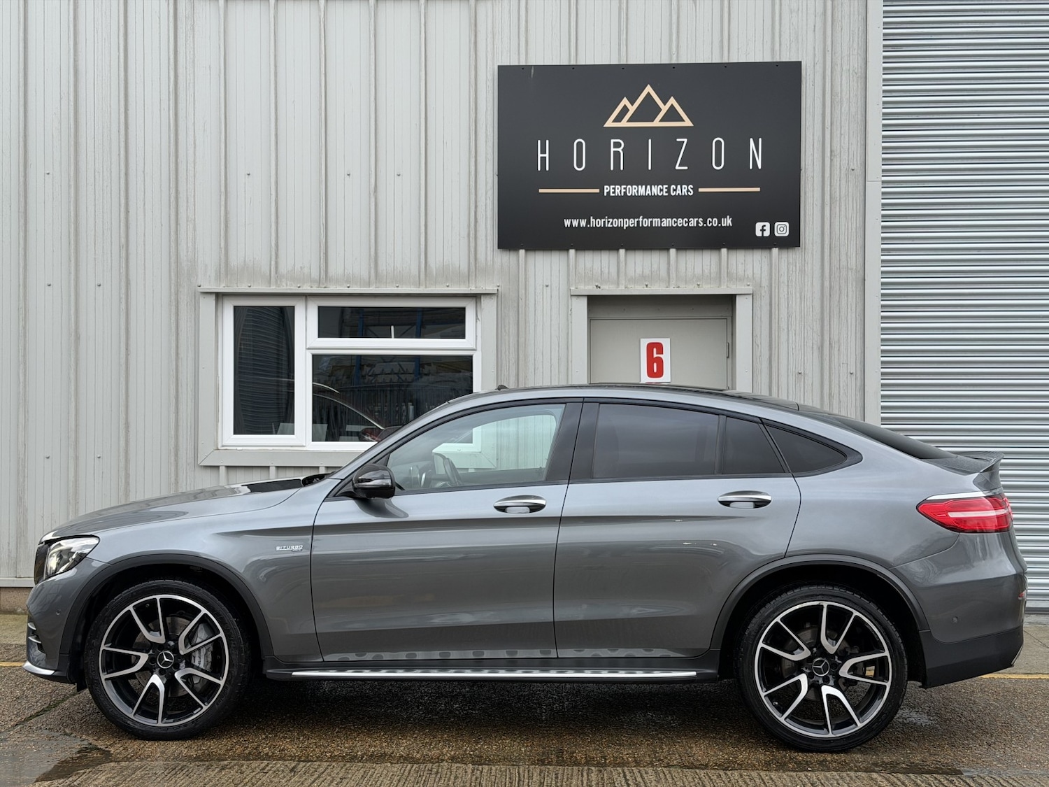 Used Mercedes-Benz GLC 2018 for sale - 77233757: Photo 7