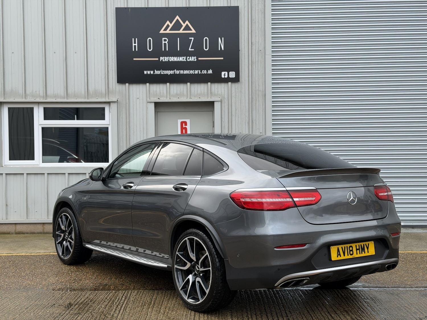 Used Mercedes-Benz GLC 2018 for sale - 77233757: Photo 9