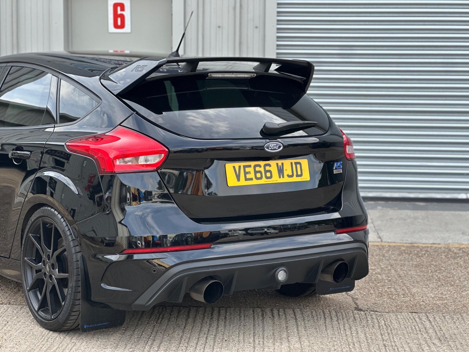 Vehicle 23