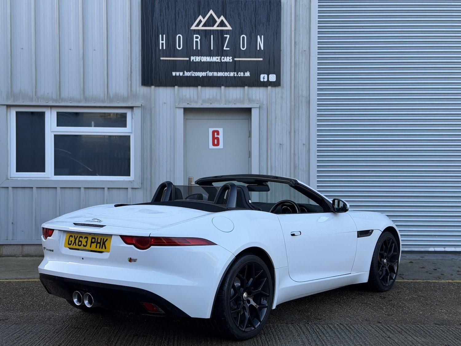 Used Jaguar F-Type 2013 for sale - 76945418: Photo 19