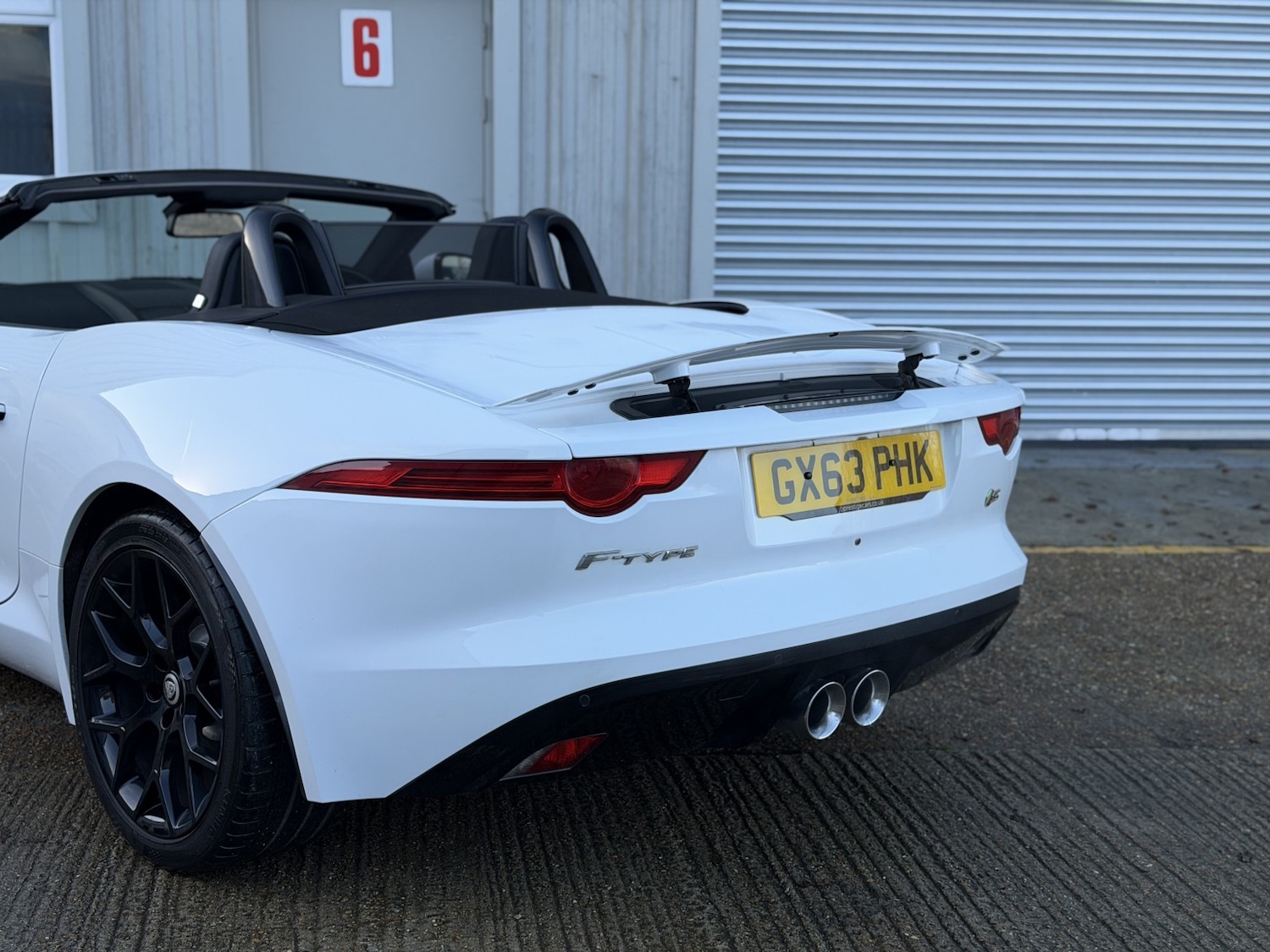 Used Jaguar F-Type 2013 for sale - 76945418: Photo 30