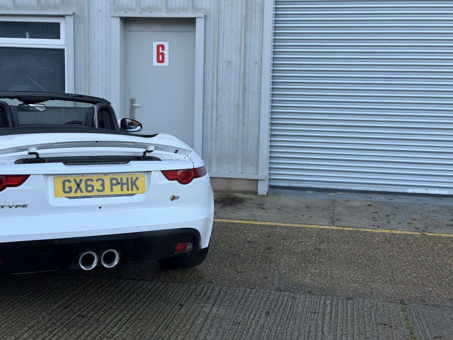Used Jaguar F-Type 2013 for sale - 76945418: Photo 33