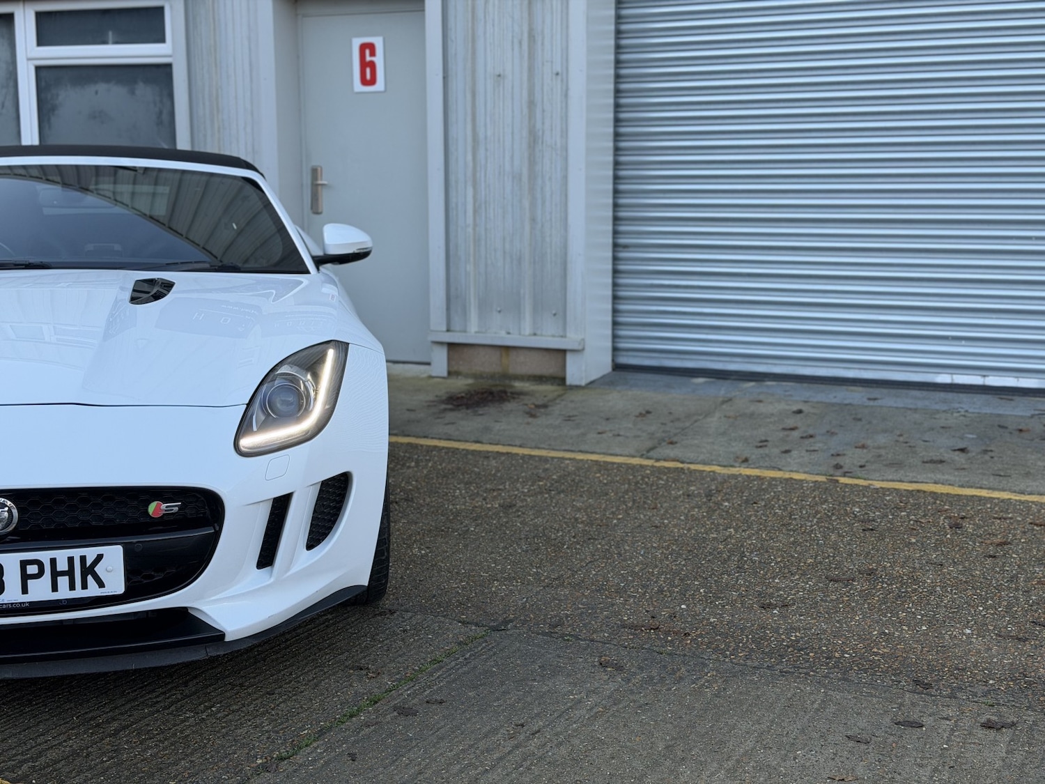 Used Jaguar F-Type 2013 for sale - 76945418: Photo 34