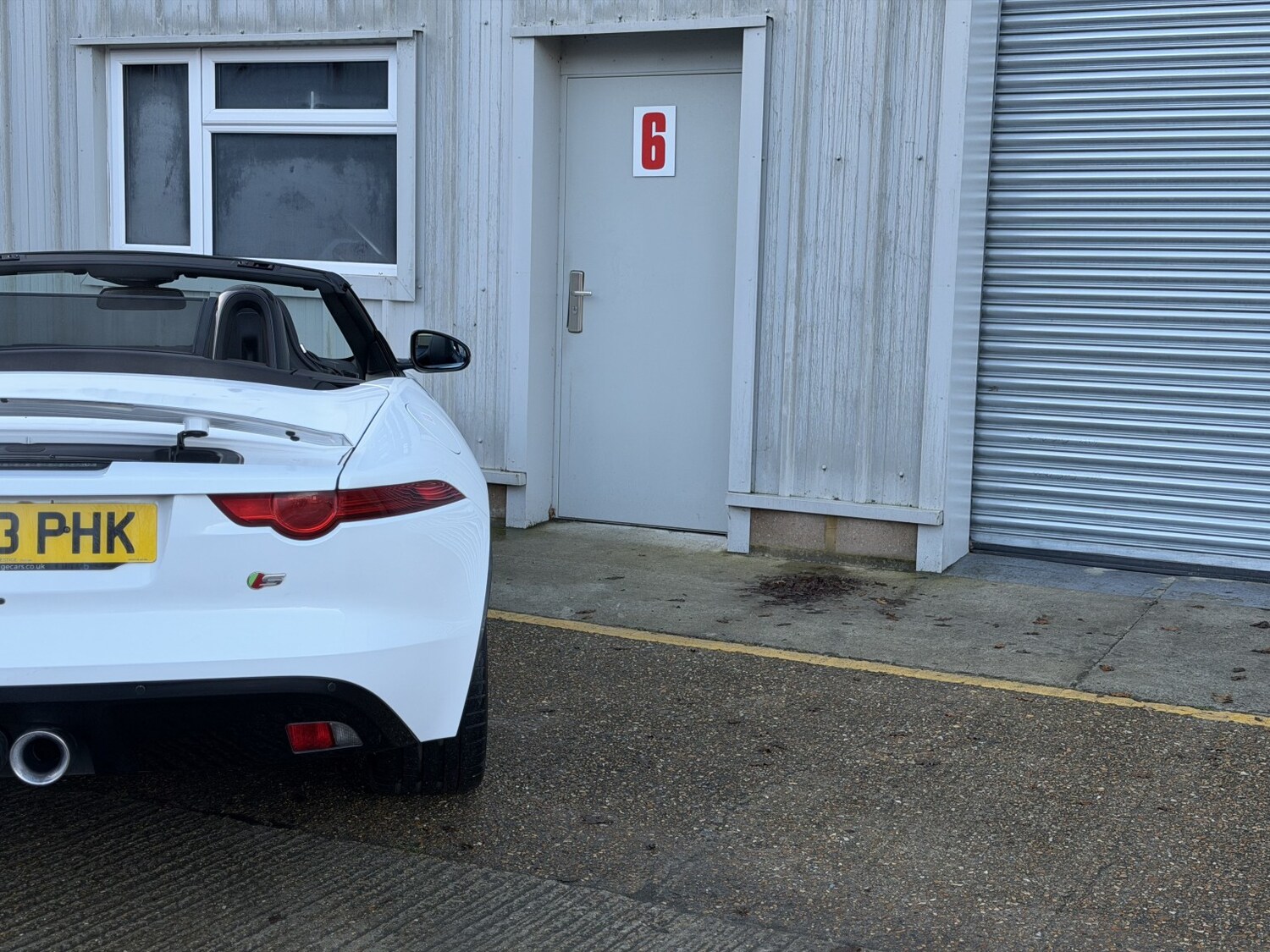 Used Jaguar F-Type 2013 for sale - 76945418: Photo 35