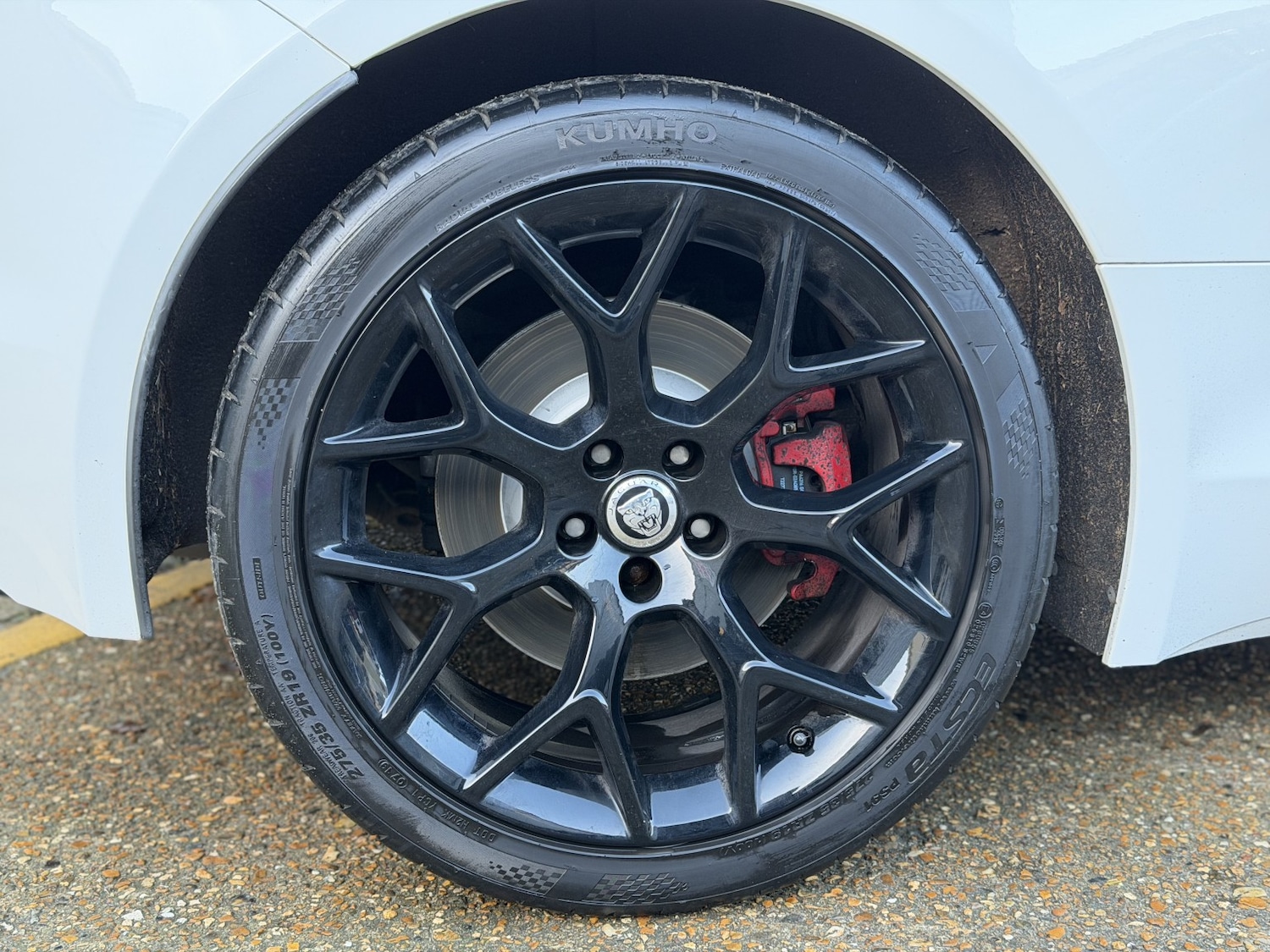 Used Jaguar F-Type 2013 for sale - 76945418: Photo 38