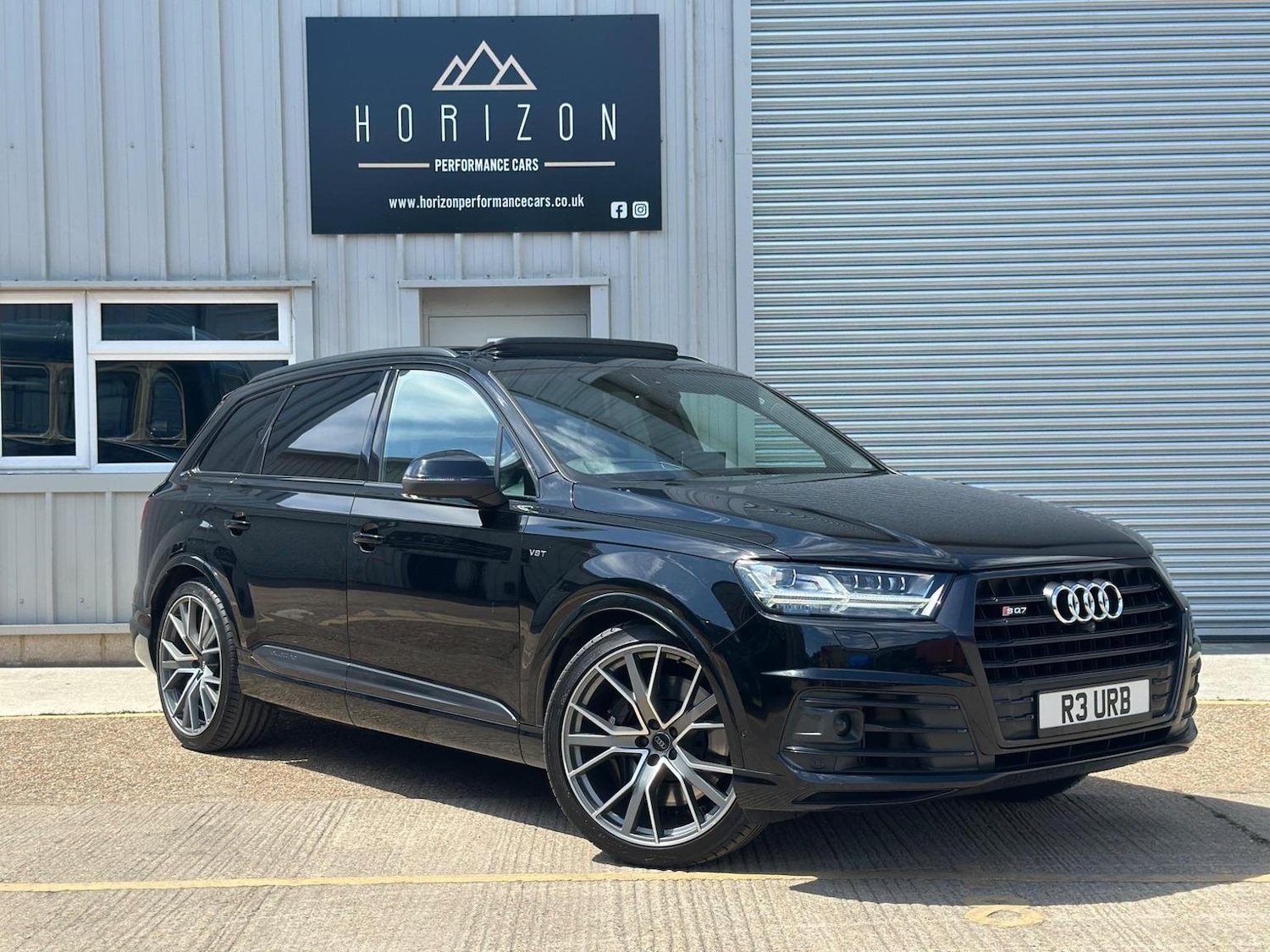 Used Audi Q7 2018 for sale - 76945430: Photo 1