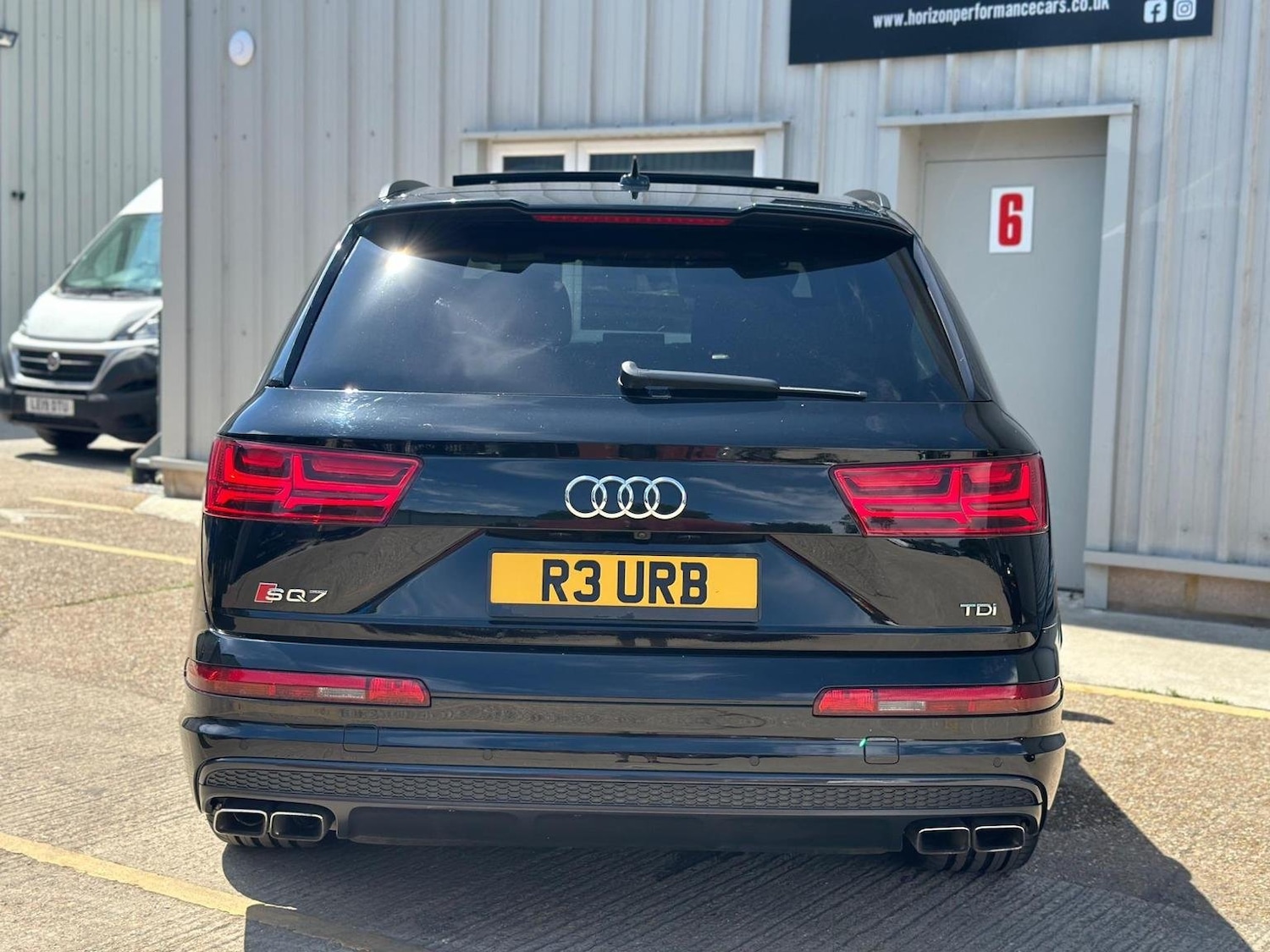 Used Audi Q7 2018 for sale - 76945430: Photo 10