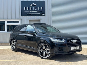 Used Audi Q7 2018 for sale - 76945430: Photo