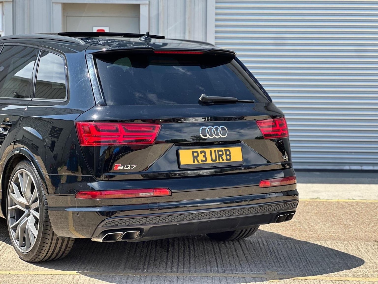 Used Audi Q7 2018 for sale - 76945430: Photo 22