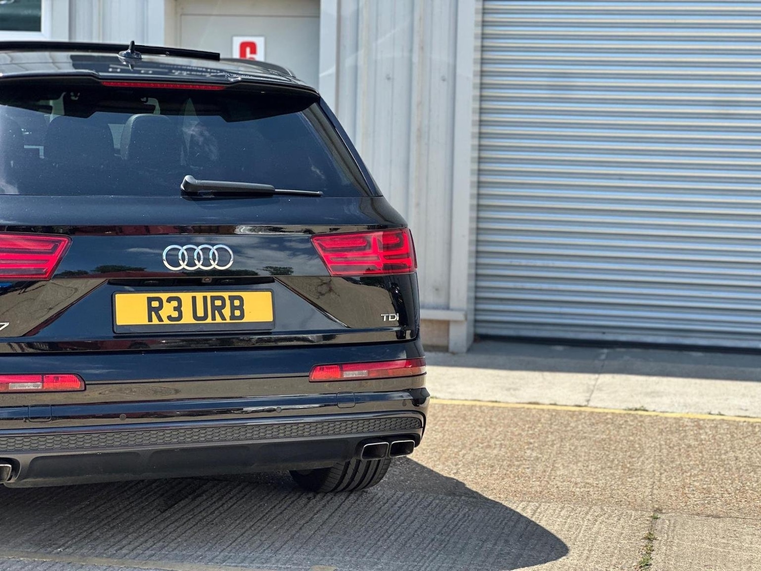 Used Audi Q7 2018 for sale - 76945430: Photo 25