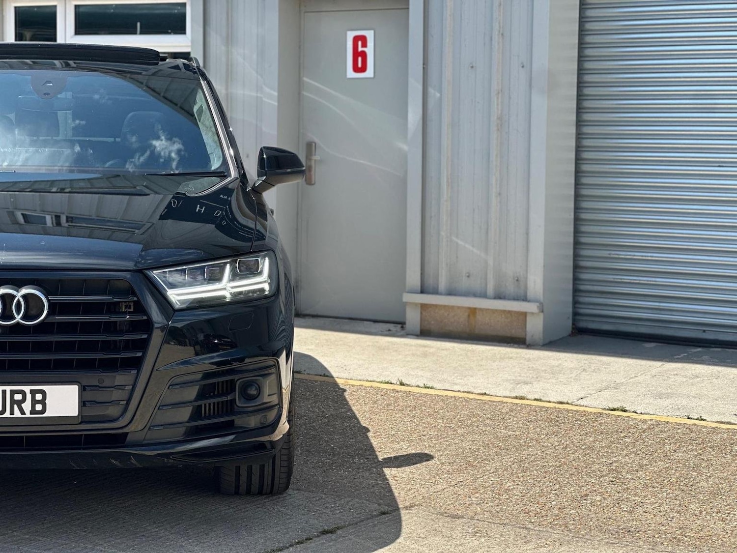 Used Audi Q7 2018 for sale - 76945430: Photo 26
