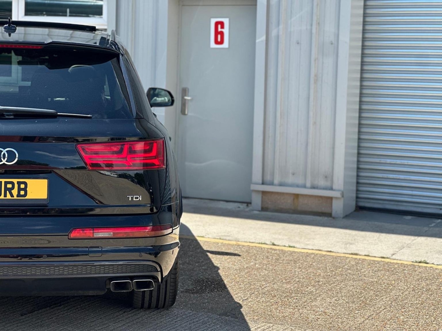 Used Audi Q7 2018 for sale - 76945430: Photo 27