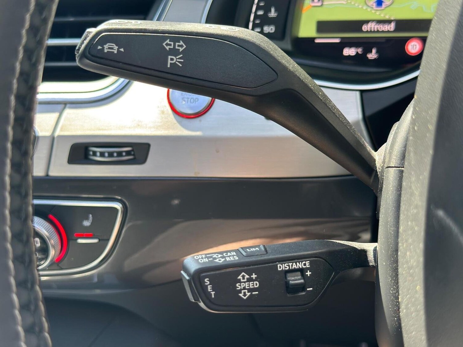 Used Audi Q7 2018 for sale - 76945430: Photo 44