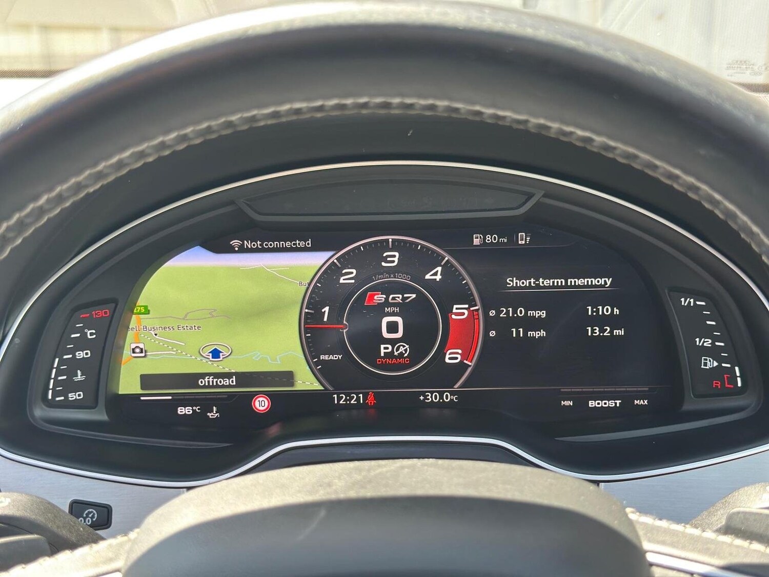 Used Audi Q7 2018 for sale - 76945430: Photo 46