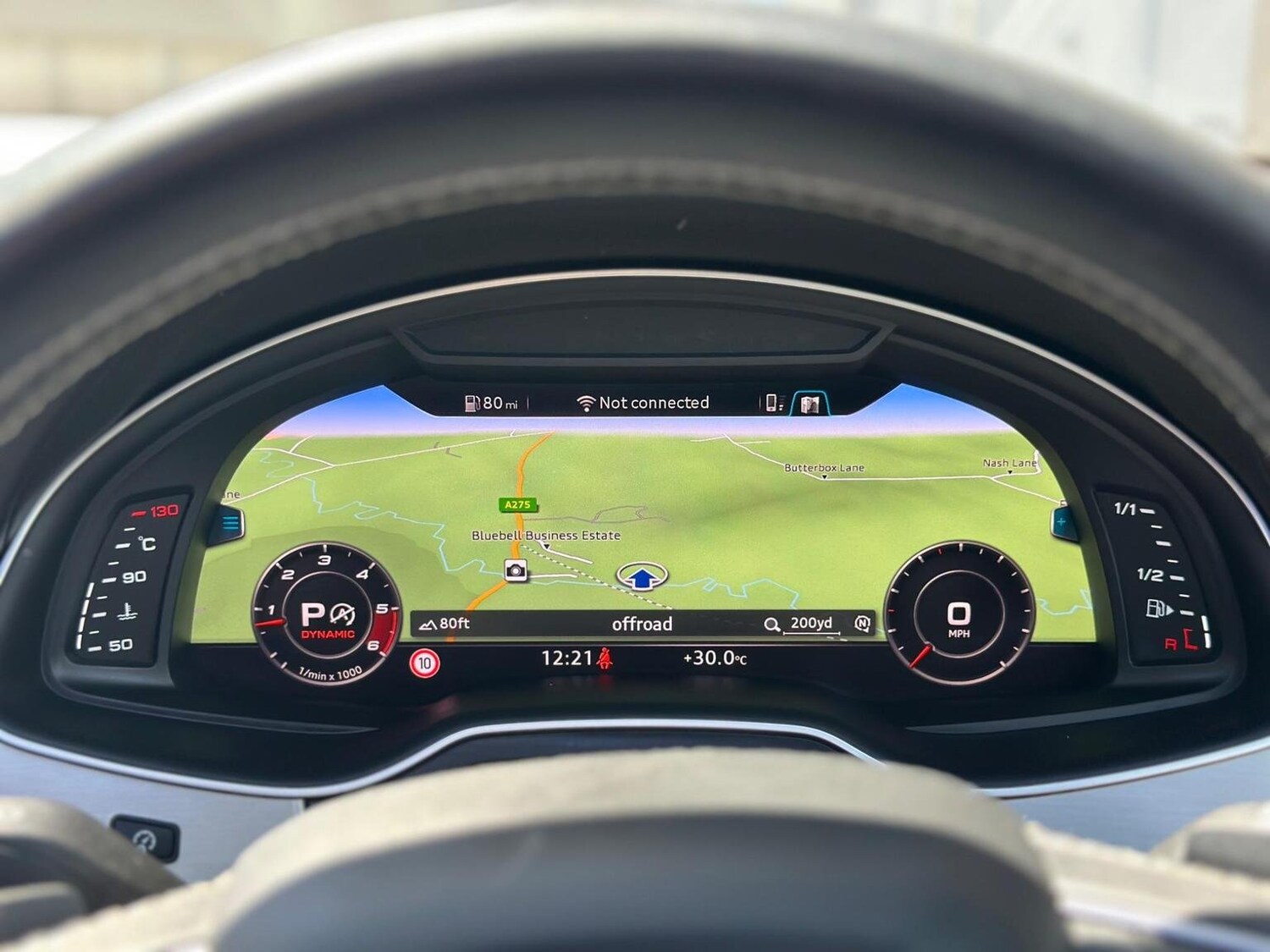 Used Audi Q7 2018 for sale - 76945430: Photo 47