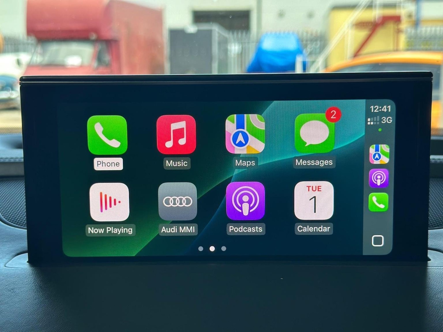 Used Audi Q7 2018 for sale - 76945430: Photo 48