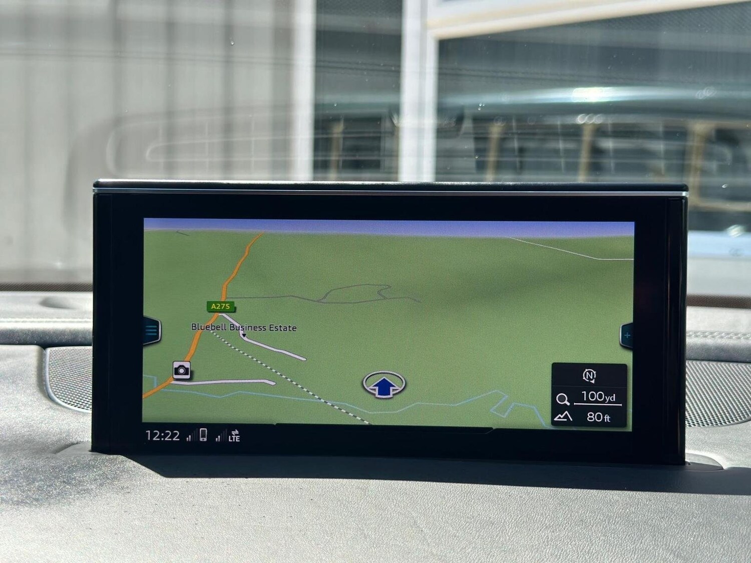 Used Audi Q7 2018 for sale - 76945430: Photo 50