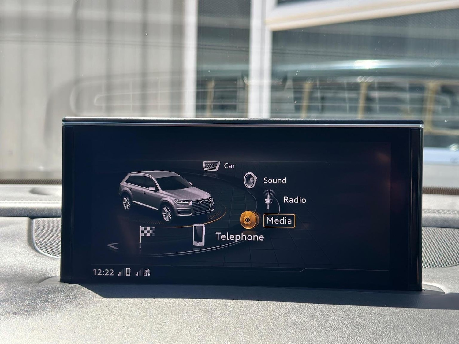 Used Audi Q7 2018 for sale - 76945430: Photo 55