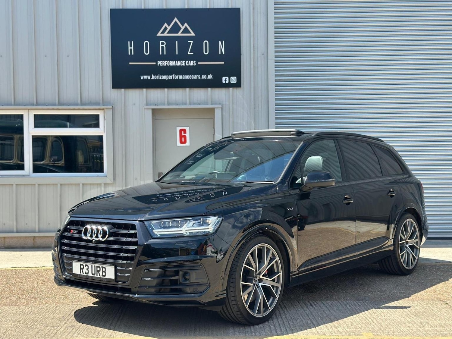 Used Audi Q7 2018 for sale - 76945430: Photo 6